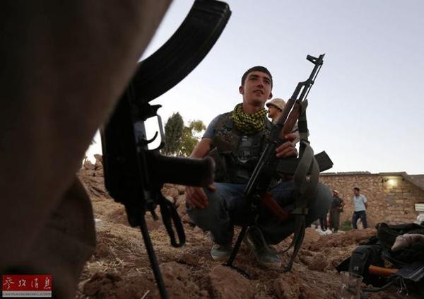 伊拉克库区政府重申：将如期举行独立公投