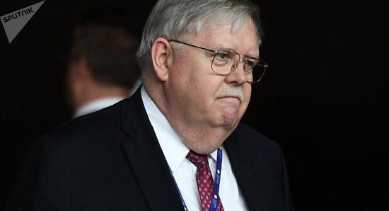 美驻俄大使:正完成自己在俄使命1周后离开俄罗斯