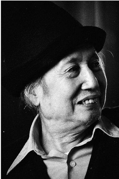 陆俨少（1909—1993年)