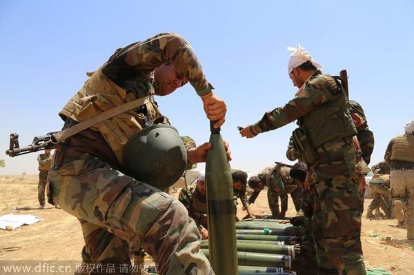 伊拉克库区举行独立公投 两伊土耳其西方全都反对