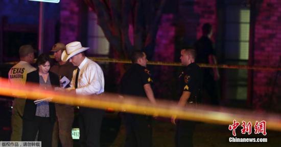 资料图：美国。