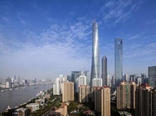 中国第一高楼有望建在成都：建筑高度拟定为677米