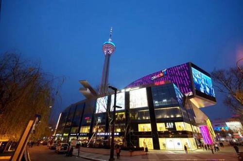 中国第一高楼有望建在成都：建筑高度拟定为677米