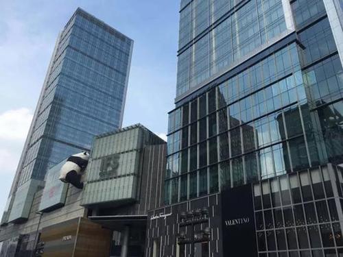 中国第一高楼有望建在成都：建筑高度拟定为677米