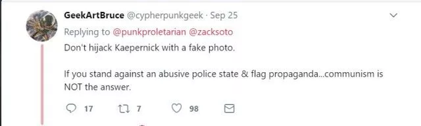 西点军校毕业生称共产主义会胜利 被骂卖国贼