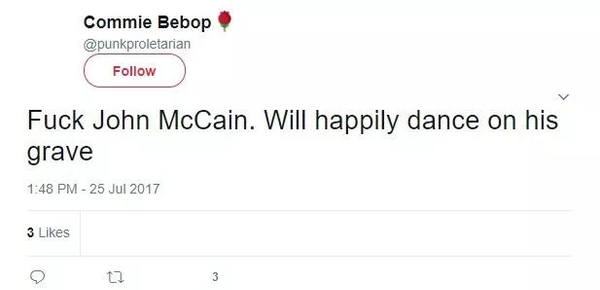 西点军校毕业生称共产主义会胜利 被骂卖国贼