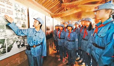 点击进入下一页