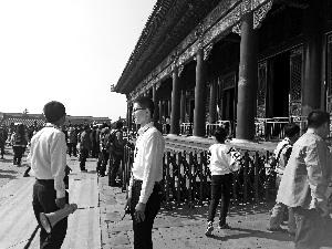 故宫中轴线不再拥挤：六年来首次全网售票展览分流