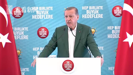 土耳其陈兵土叙边境 借叙反对派武装打击恐怖组织