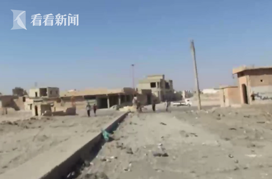 土耳其陈兵土叙边境 借叙反对派武装打击恐怖组织