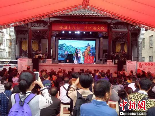 南岳景区的乡村特色游也倍受青睐?！∥睦龉?摄