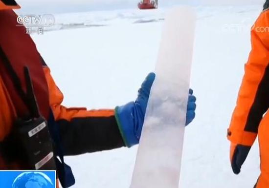 中国第八次北极科考完成 队员讲述防北极熊经历