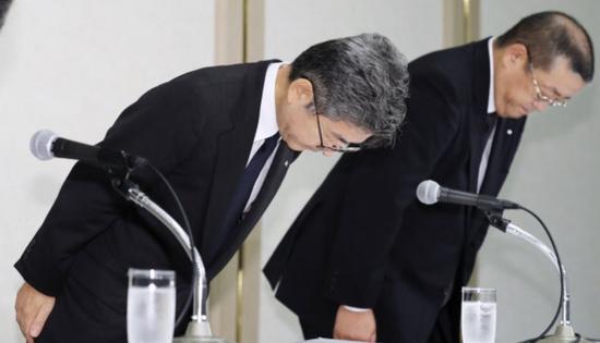 日本钢企造假再发酵:日自卫队使用不合格飞机武器