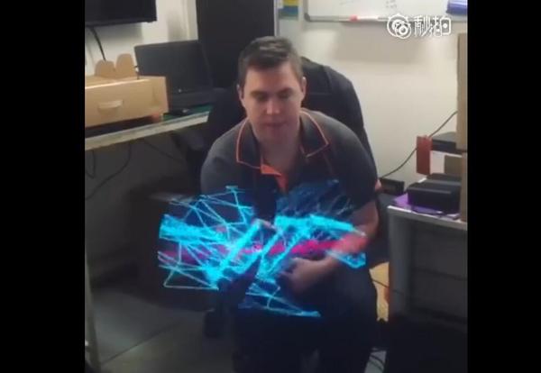 外媒称中国科技令人震撼2 外媒称中国科技令人震撼2