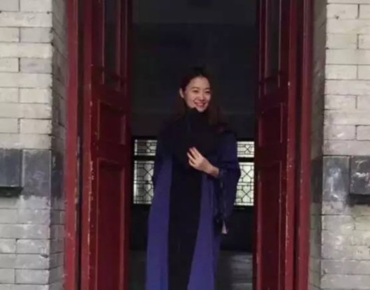 北大女博士患绝症