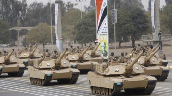 伊军进驻“石油心脏”基尔库克 向库尔德人施压