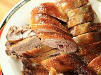 糖尿病病友秋季多吃鸭肉