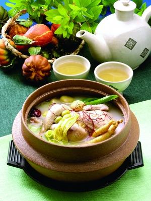 如何煲一碗暖秋润肺的靓汤？