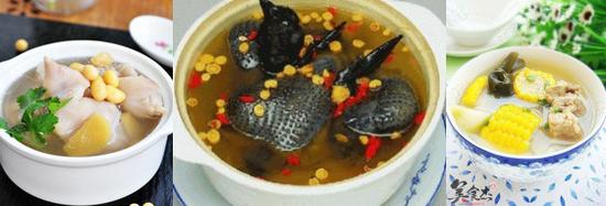 如何煲一碗暖秋润肺的靓汤？