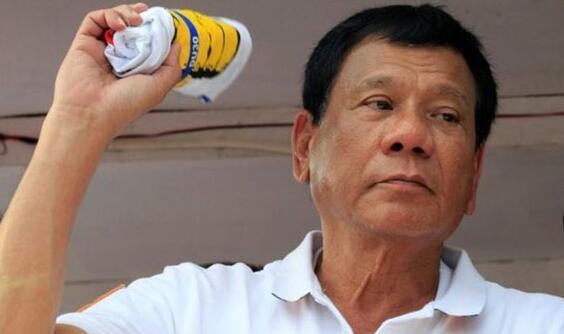 禁毒遭批 菲总统:准备好与所有欧洲国家断绝关系