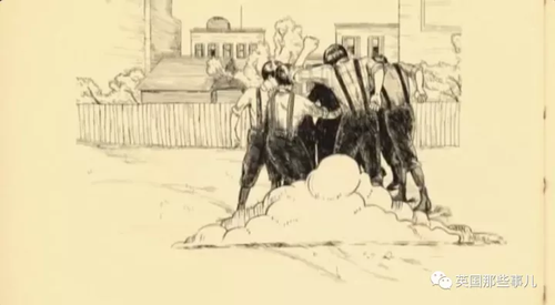 看门人用40年画1万5千页奇幻史诗 其房间成博物馆