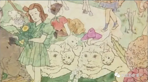 看门人用40年画1万5千页奇幻史诗 其房间成博物馆