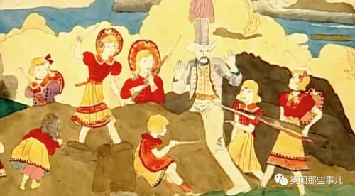 看门人用40年画1万5千页奇幻史诗 其房间成博物馆