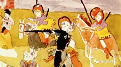 看门人用40年画1万5千页奇幻史诗 其房间成博物馆