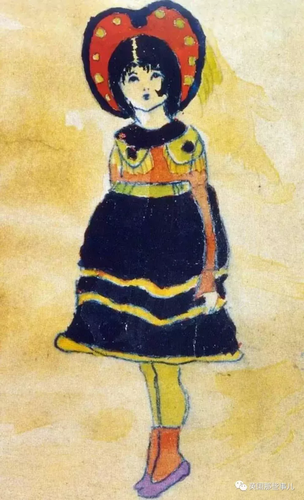 看门人用40年画1万5千页奇幻史诗 其房间成博物馆