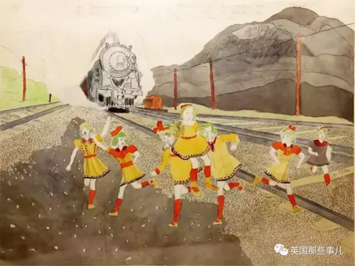 看门人用40年画1万5千页奇幻史诗 其房间成博物馆