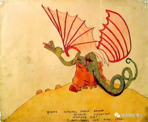 看门人用40年画1万5千页奇幻史诗 其房间成博物馆