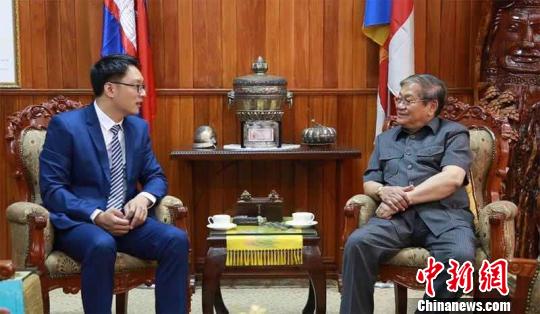 柬埔寨新闻部大臣表示，“中柬友谊台”助推“汉语热”