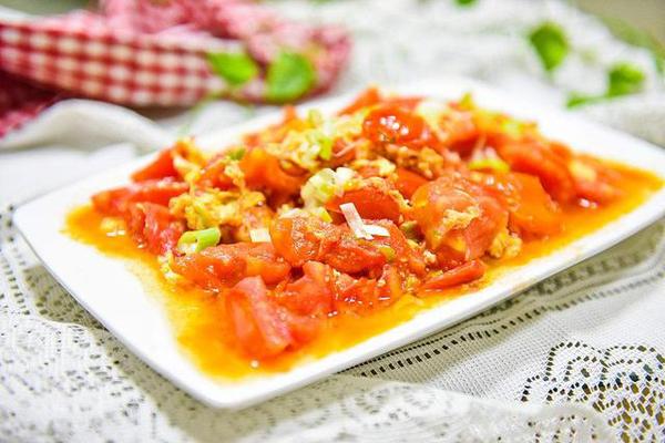 番茄炒蛋，竟然也是增肥食品？