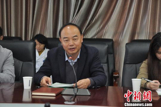 安徽省中医院院长杨文明：用西方的语言说中医的故事