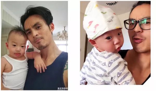 别人家的老公！男子不忍老婆放弃事业辞职当奶爸