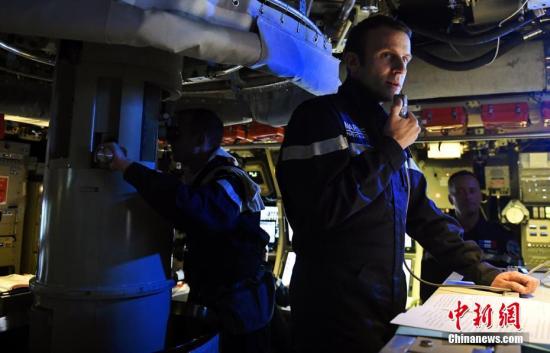 资料图：马克龙