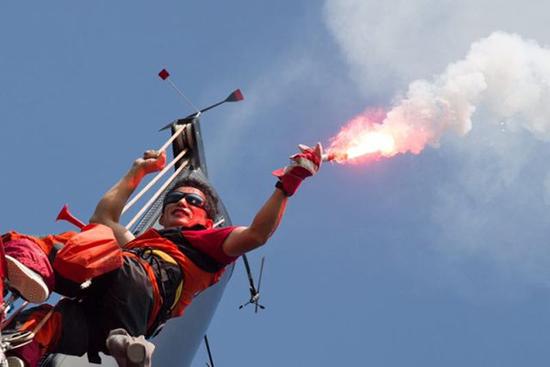 纪念｜郭川船长失联一周年了 他的家人有话要说