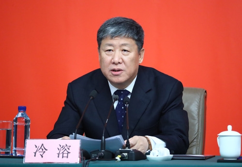 （11）十九大新闻中心举行专题新闻发布会