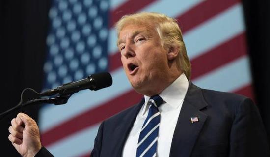 通俄门调查被捕第一人将揭晓 特朗普称政治陷害