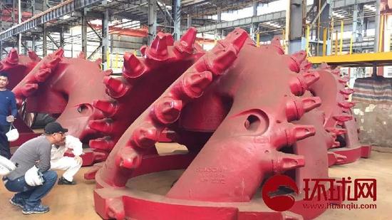 亚洲最强造岛神器来了：由中国制造 明天下水