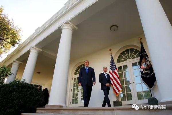 新任美联储主席提名已公布 为什么会是他？