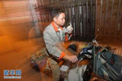 财发现：快递员月薪过万是怎么赚的？送一件提成1元