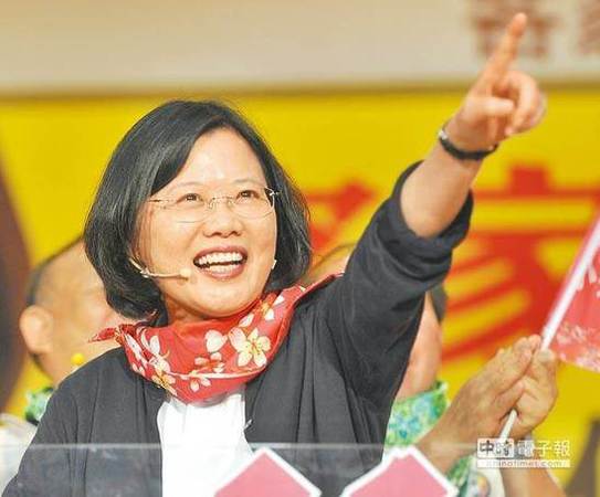 台网友称台湾沦为美国看门狗 新党:其实连狗都不如