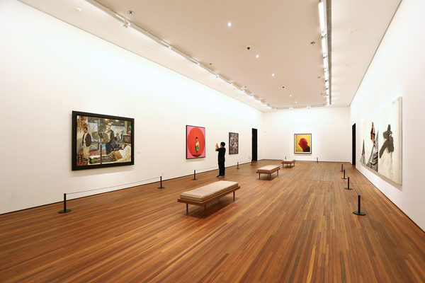 松美术馆展厅 (4)