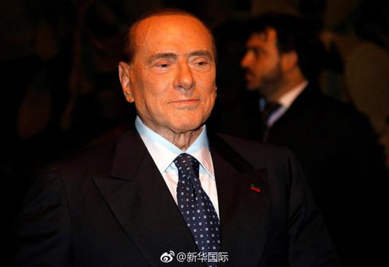 强势复出？贝卢斯科尼政党在意大利地方选举中大胜