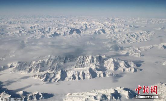资料图：北极地区。