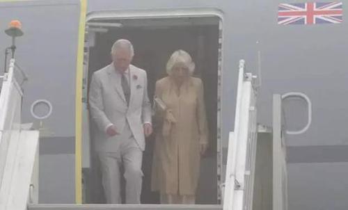 直接傻眼！欧洲两大王室在印度遭了大罪 还没法说