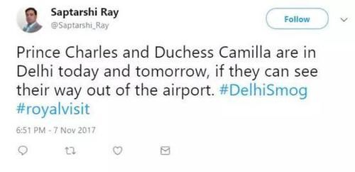 直接傻眼！欧洲两大王室在印度遭了大罪 还没法说