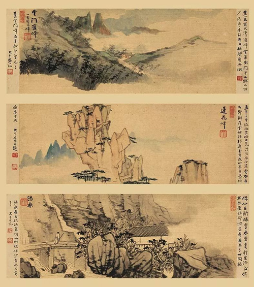 展览丨「方寸之间 ─ 梅洁楼藏手卷册页」呈献亚洲最具价值20世纪中国水墨画私人收藏