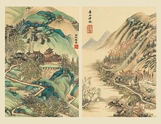 展览丨「方寸之间 ─ 梅洁楼藏手卷册页」呈献亚洲最具价值20世纪中国水墨画私人收藏